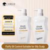 Kabeno Oil Control & Anti-Hair Loss Shampoo & Conditioner Set