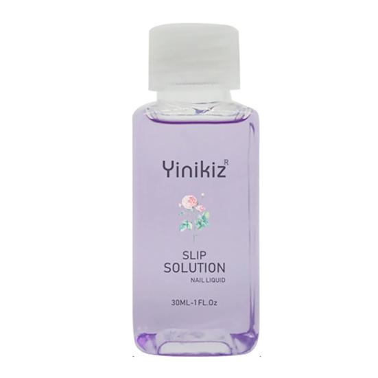 

Гель для ногтей, долговечный инструмент для макияжа, фиолетовый жидкий гель для наращивания ногтей, клей для вечеринки