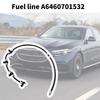 090E Ersatz-Einspritzleitungsrohr A6460701532 6460701532 Motor-Rücklauf-Einspritzleitungsrohr für Viano Vito Autozubehör