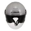 LS2 Open Face Helmet OF620 Classy