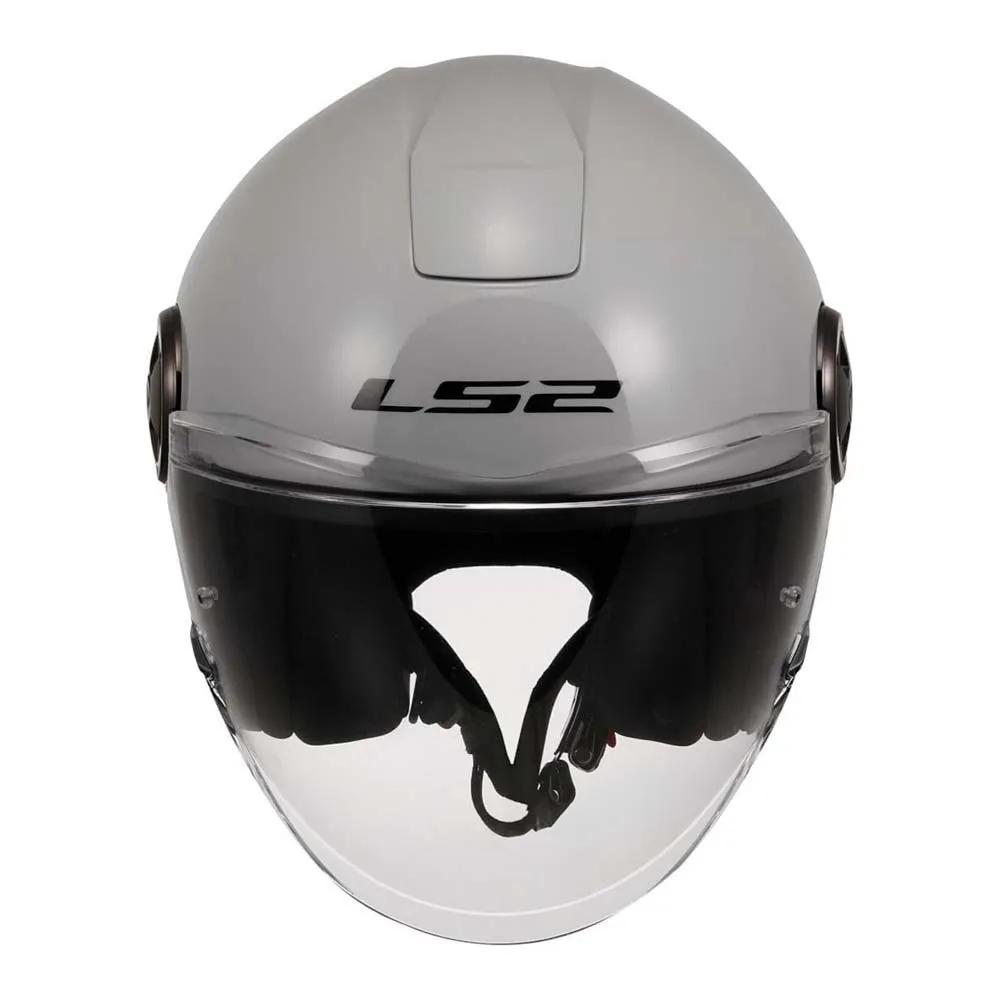 LS2 Open Face Helmet OF620 Classy