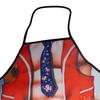 Cooking Salon Bib Apron Vintage Joke Items Made Of Polyester