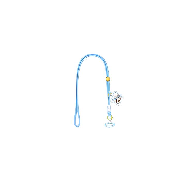 New POP MART Zsiga Borderline Drifter Series Phone Charm Sealed Case 6 Blind Box PPMT-2502-0031