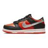 Nike Dunk Low PS Martian Kids Sneakers Red Black Metallic-Silver DV1988-001