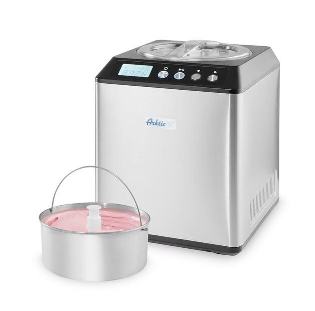 Ice Cream Maker Hendi Eiscreme (274231)
