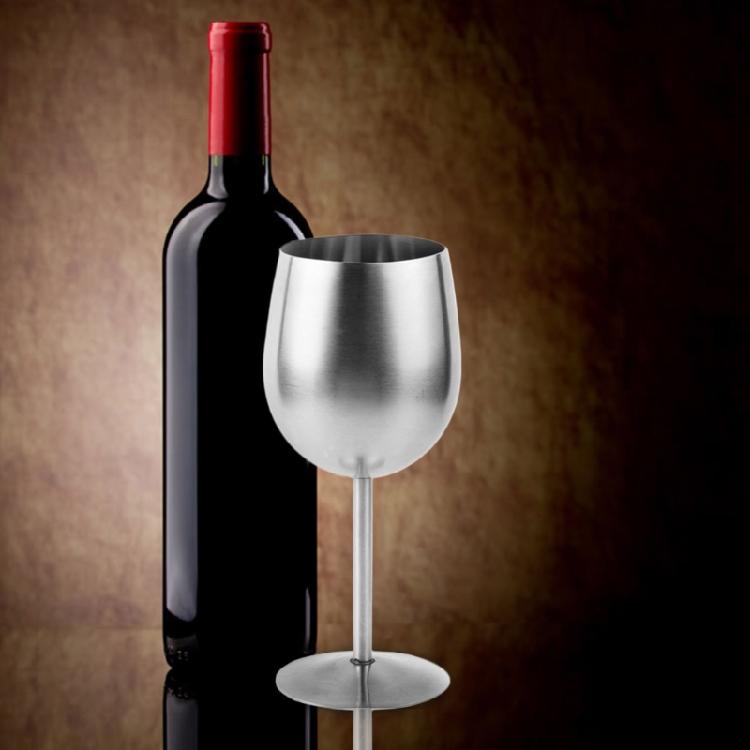 Cocktails Cup Wine Cup Nobreakable Cocktails Cup Stainless Steel Material