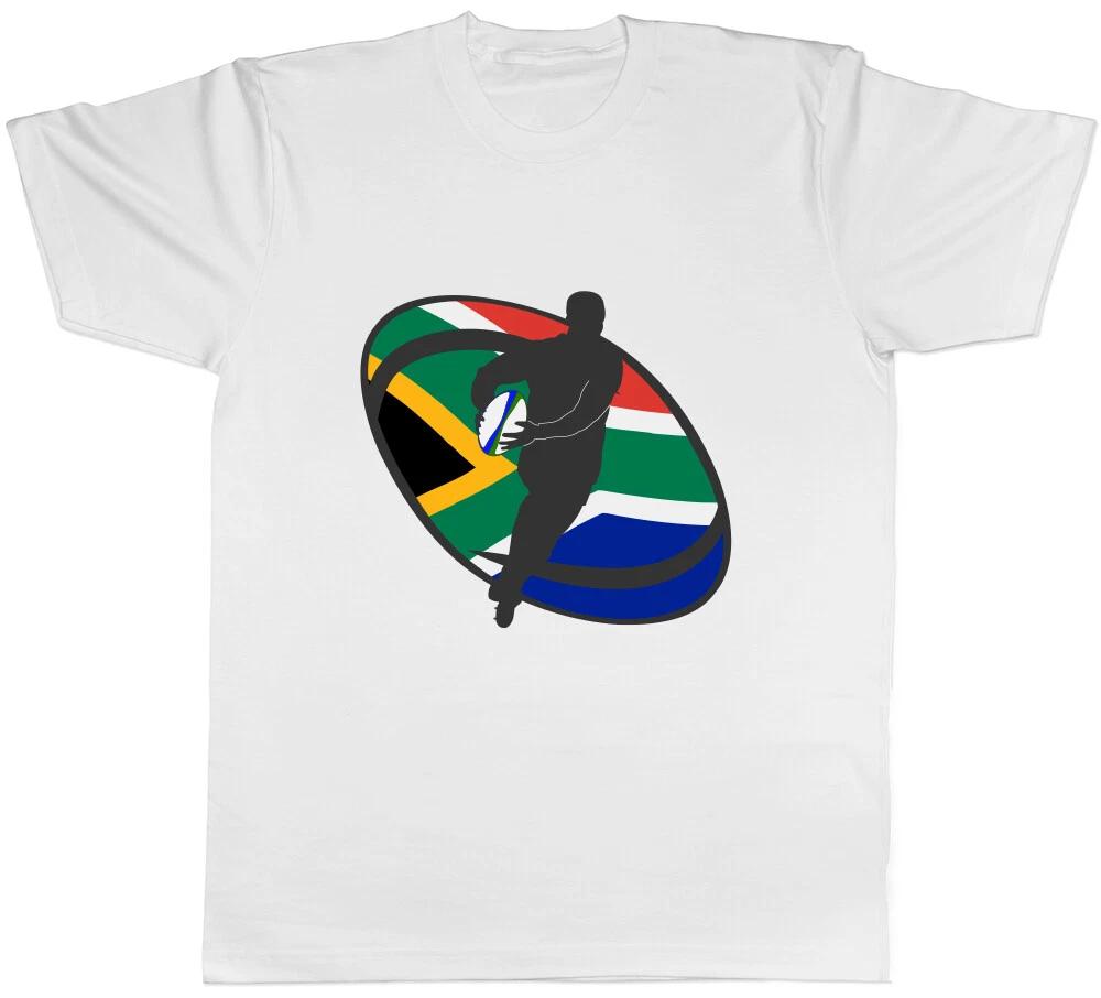 South Africa Rugby Mens T-Shirt XL