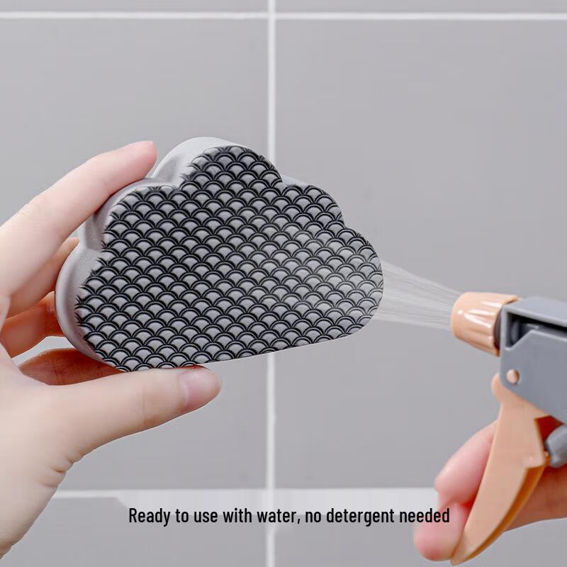 Portable Cloud Absorbent Cleaning Sponges (5-Pack)