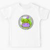 Parte superior (Meninas a partir de 4 anos) – T-Shirts