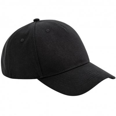 Unisex 5-Panel Baseballkappe aus Bio-Baumwolle für Erwachsene