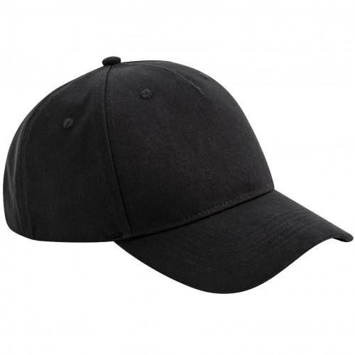 Unisex Adult Organic Cotton 5 Panel Baseball Cap