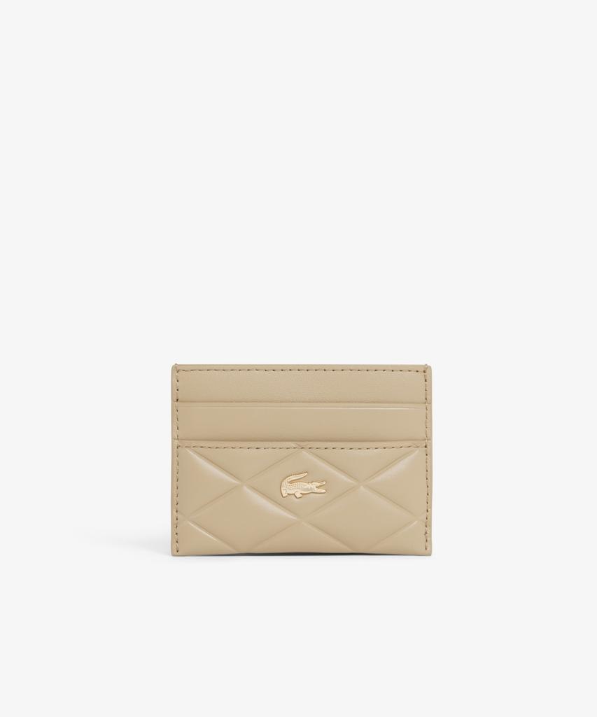Lacoste Women'S Crocordel Card Wallet Nf5118E56G C87