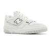 New Balance Uni Sneakers for Reflection Size 24 Adults, White,