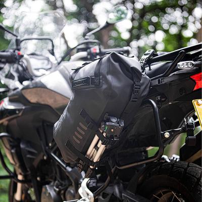 Motorcycle Rearseat Bag Large Capacity Motorcycle Bag Universal Motorcycle Riding Rear Bag Motorcycle Tools Storage Side Bag