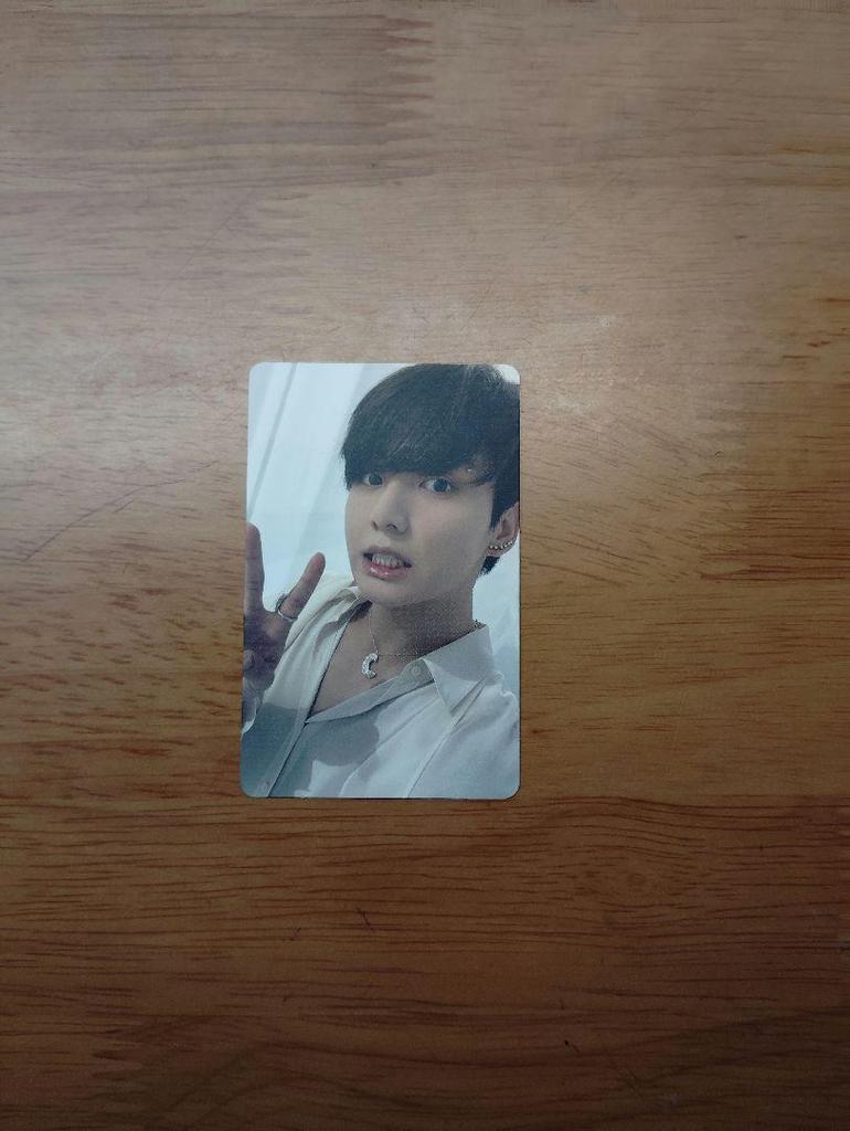 [USED] BTS/Proof(COMPACT EDITION)