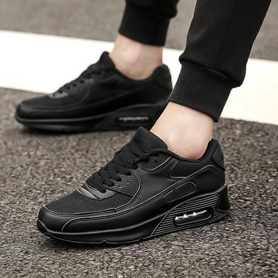 Sommer neue Paar Sportschuhe lässige Herren Luftpolster weiche Sohle leichte atmungsaktive Laufschuhe Herren Trendschuhe