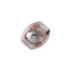10Pcs Shoe Decoration Plastic LED Shoe Light Luminous Miniature Movement Electronics Lamp Glowing Vibrating Light Woman Men