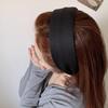 Women Headband Non-woven Fabric Wide-brimmed Headband Washing Face Makeup Small Face Hair Hoop Hair Accessory