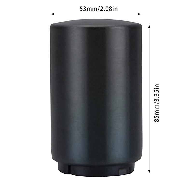 

Magnetic Bottle Opener Beer Cap Shooter Automatic Stainless Steel Magnet Wine Press Open Bartender Tool for Kitchen Home Bar
