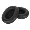 Náušníky pro sluchátka Proteinová kůže Izolace hluku Paměťová pěna Houbička Náušníky pro WH 1000XM5