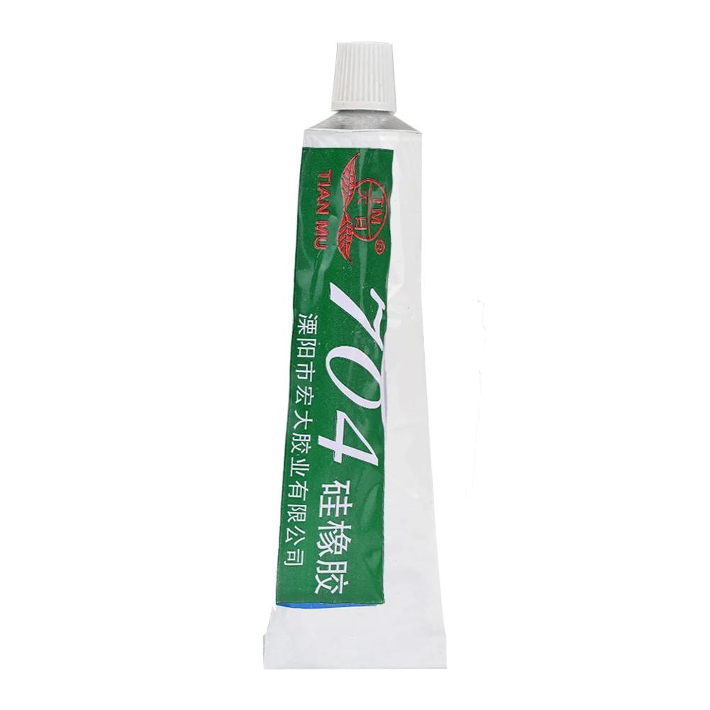 High Temperature Resistant Silicone Rubber Insulated Sealing Glues Adhesive