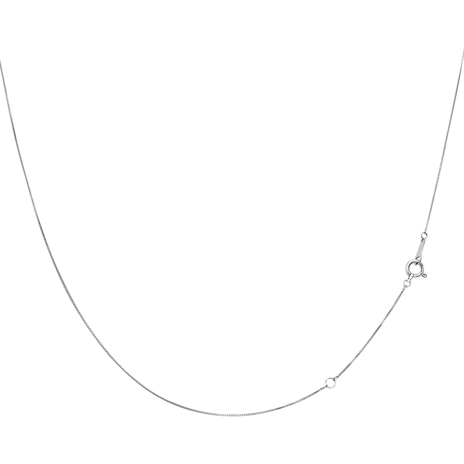 

Venetian Chain Platinum PT850 Fine [Lara Christie] lc70-0001-pt