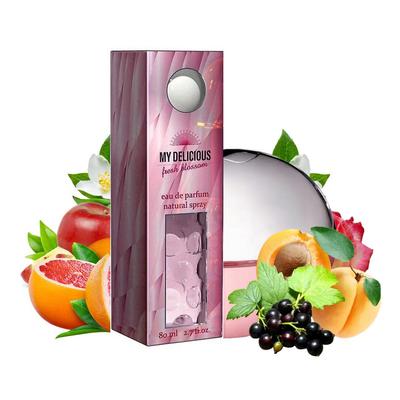 MY DELICIOUS Eau de parfum für Damen 80 ml
