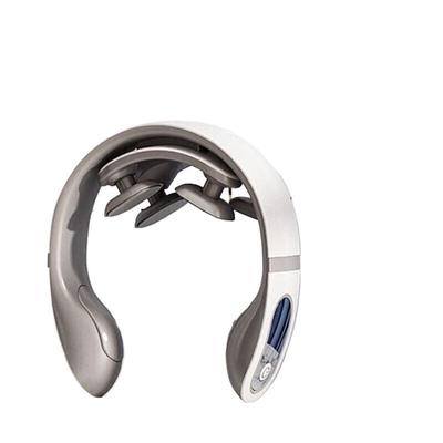 Shangheng Smart Neck Massager with Heat and Pulse CN Plug (adapter Included)