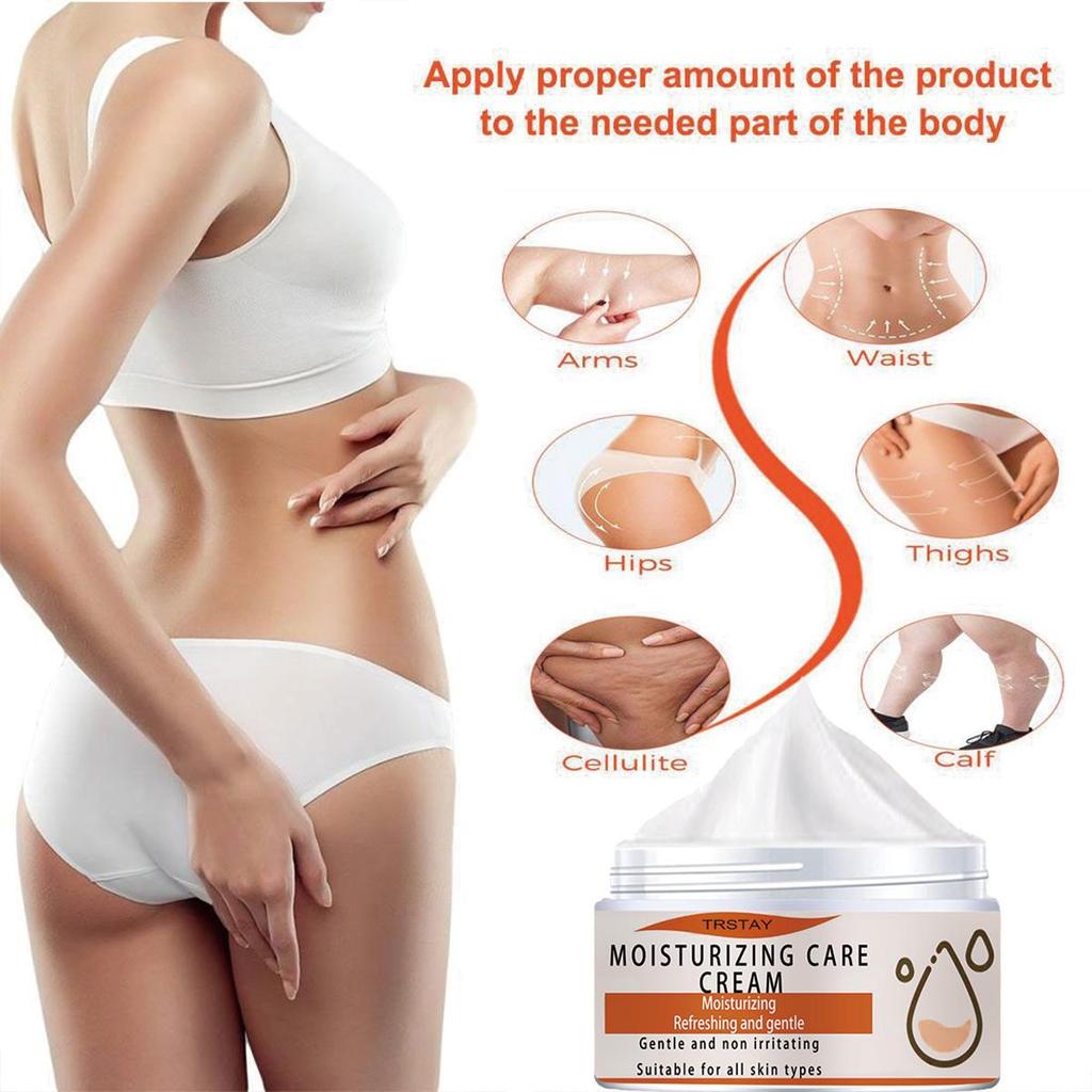 Hot Sweat Gel Poly Gel Slimming Cream Slim Body Make Body Slimmer