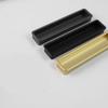 Modern Style Furniture Handle Slotting Metal Embedded Stealth Handle Invisible Convenient Recessed Cabinet Door Handle Closet