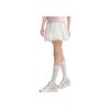 New FILA ORIGINALE Casual Short Skirts Women's Cloud White F51W529304F-WT