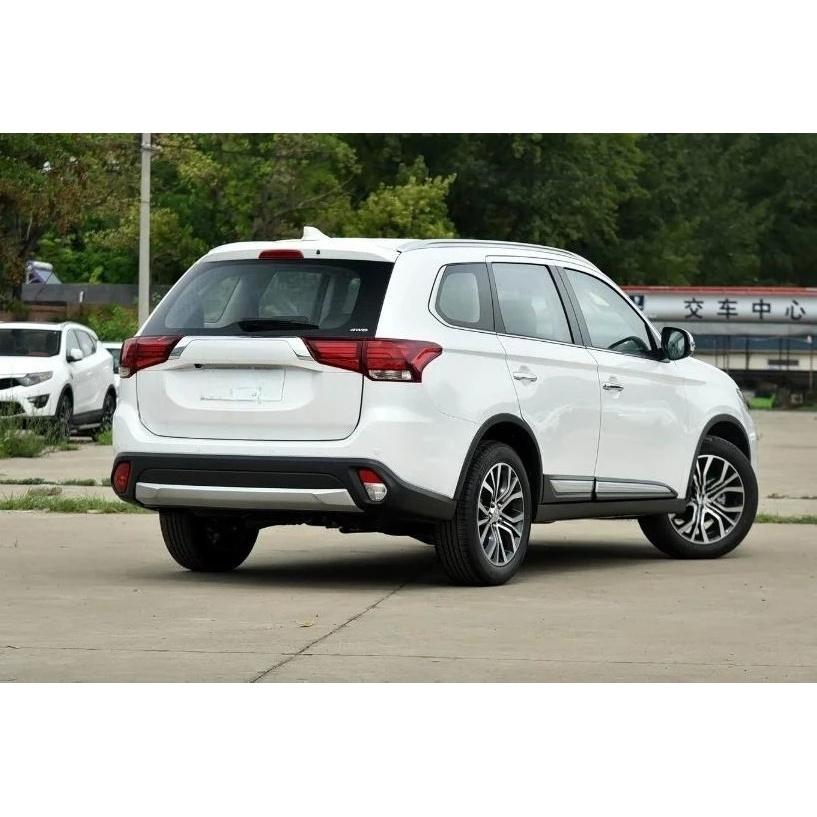 4 kusy těsnicí lišty pro Outlander 2013-2020 Těsnění gumové lišty okenního skla pro Airtrek 5727A291