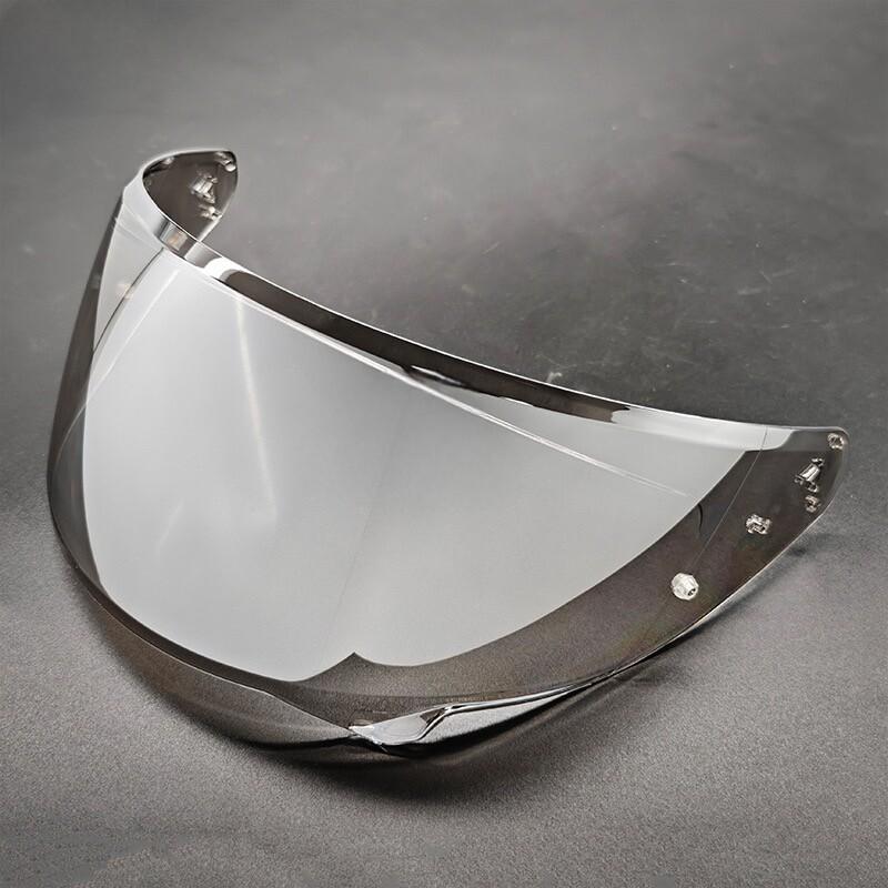 Motorcycle Helmet Visor Lens For HJC HJ-38 i71 F71 Replace Anti-UV Anti-Scratch Dustproof Wind Shield Motorcycle Accessories