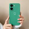 Cases For Xiaomi PocoX7 X7Pro Colorful Love Heart Girl Dustproof Drop-Resistant Portable Bumper For Xiaomi Poco X7 Pro Housing