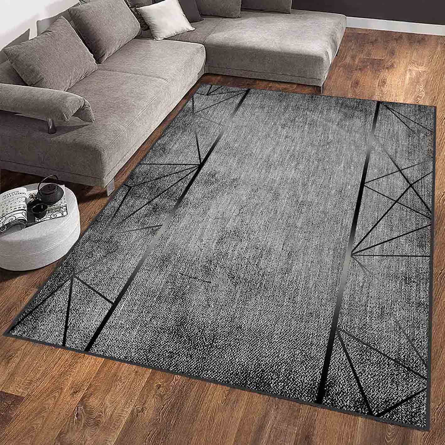 

MD-LIFE HOME Нескользящая напольная ковровая дорожка с цифровой печатью MD1064