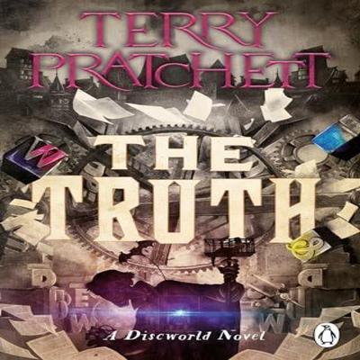 The Truth by Terry Pratchett Paperback Book 9781804990452