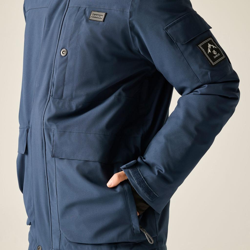 Dare 2B Mens Twin Tip Ll Ski Jacket