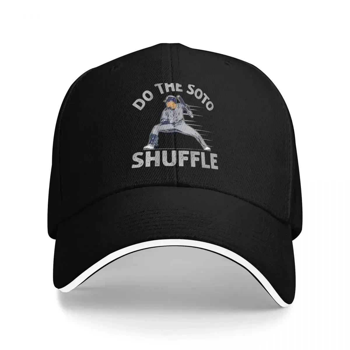 Juan Soto New York Soto Shuffle Lightweight Hats Woman Hats For Unisex Baseball Cap For Men One Size