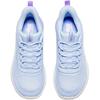 Skechers Girls Versatile Comfortable Simple Low-Top Running Shoes Kids sneaker Blue Purple 303969L-LAV