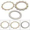 Clutch Kit Iron Friction Plates for Suzuki TU GW GZ GN DR VL 250 1982-2017