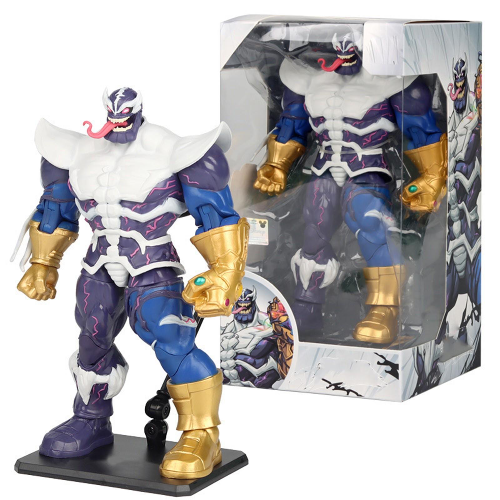 

Модель подвижного сустава, ручной набор, оборудование для замены персонажей, ручной набор, украшения на Хэллоуин One Size синий