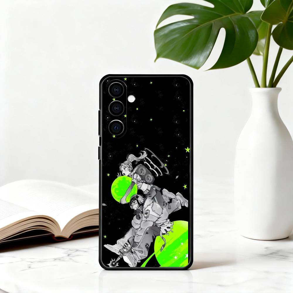 The G-guy A-Aya K-koga M-mitsuki Phone Case Black Silicone Soft For Samsung Galaxy A73,A72,A71,A70,A53,A52,A51