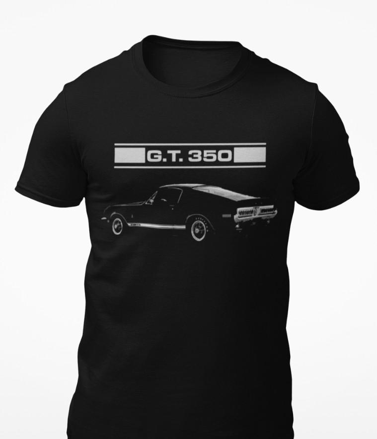 1968 Shelby GT350 Short-Sleeve Unisex T-Shirt L