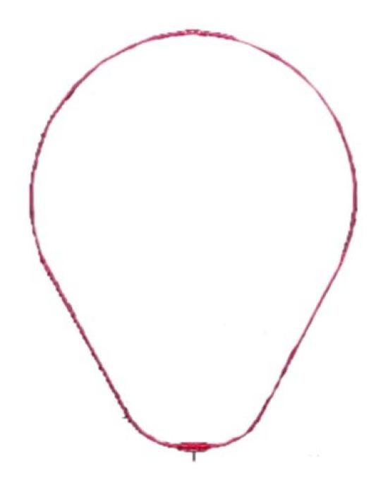 

SIYOUEI Landing Frame Ver. II 491 Red M