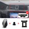 for Volkswagen VW Santana A05 2013- Integrated Screen Mount Phone Holder Mount Car accessoires