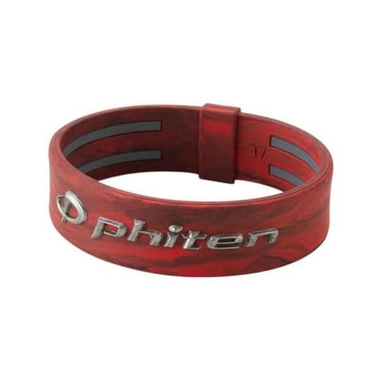 phiten RAKUWA Bracelet EXTREME Marble [Uses Phiten advanced technology Metax]