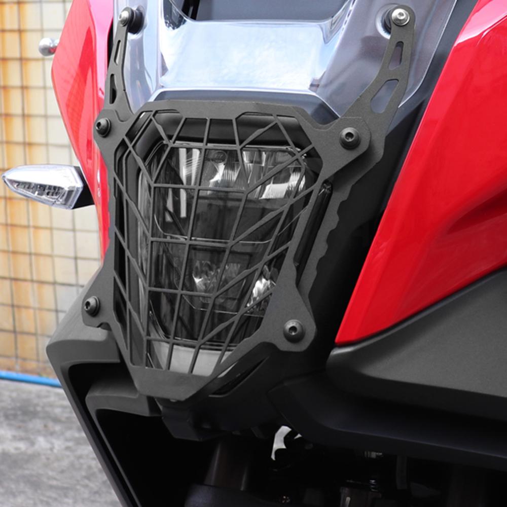 For NX500 NX400 2023 2024+ Motorcycle Headlight Guard Headlamp Protection Cover NX 500 NX 400 Motorcycle Accessories Nx400 Nx500