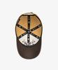 New Era 940Unst Outdoor Graphic Bro Choco