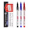 Baoneng 1.0mm Non-Erasable Oil-Based Fine Line Marker Pen