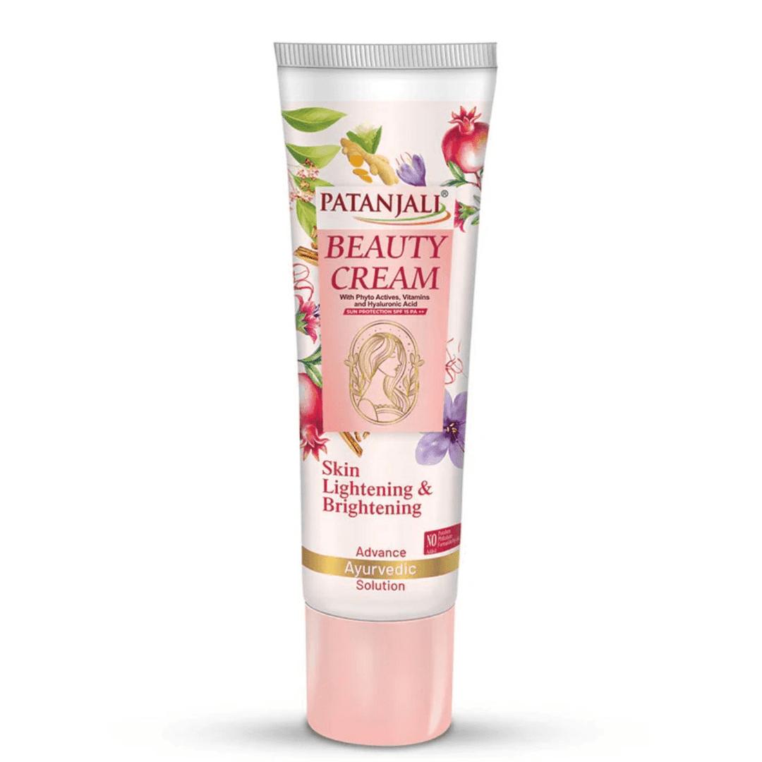 

Освітлюючий та освітлюючий передовий крем Patanjali - Краса Шкіри